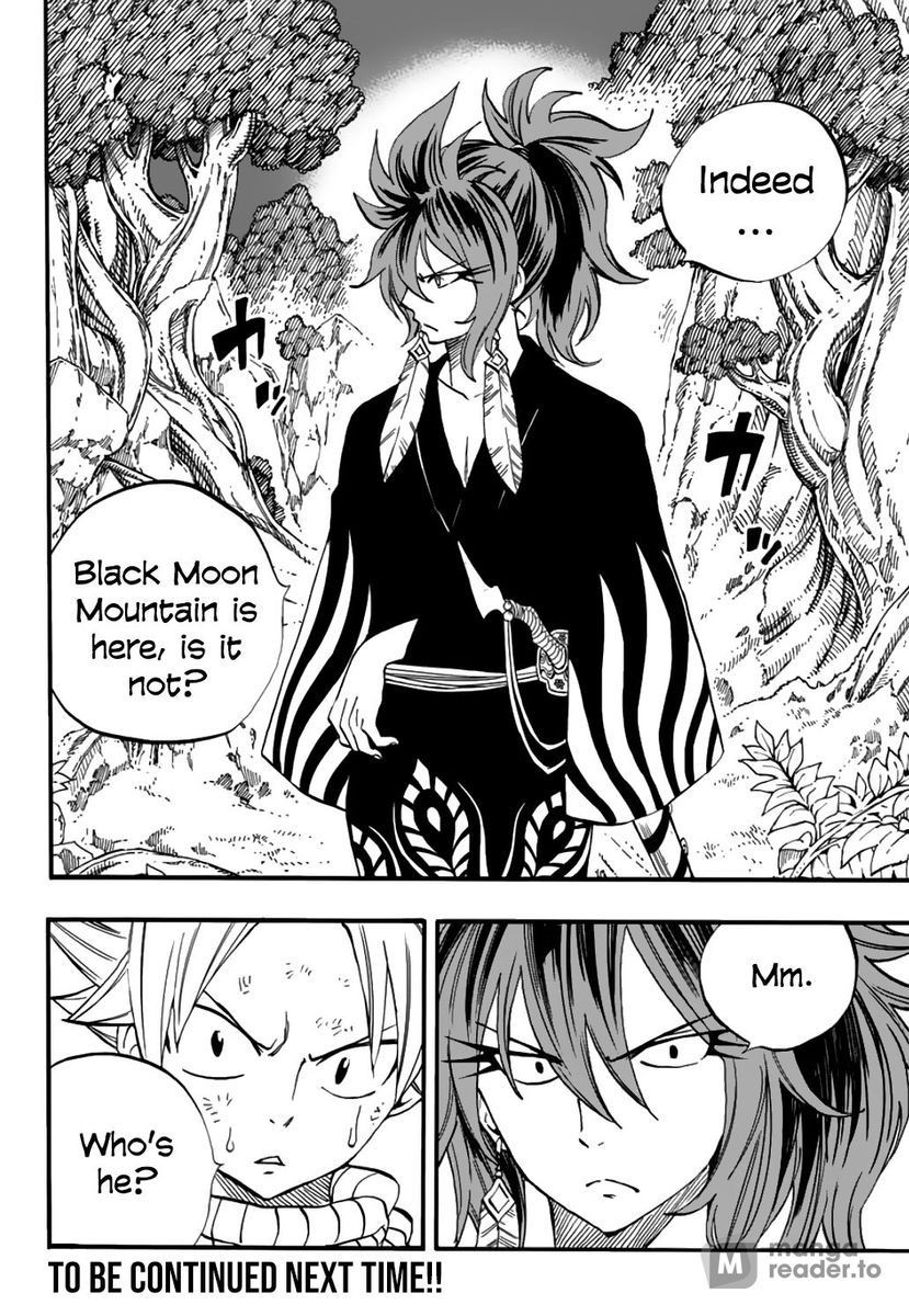 Fairy Tail: 100 Years Quest, Chapter 79 image 19